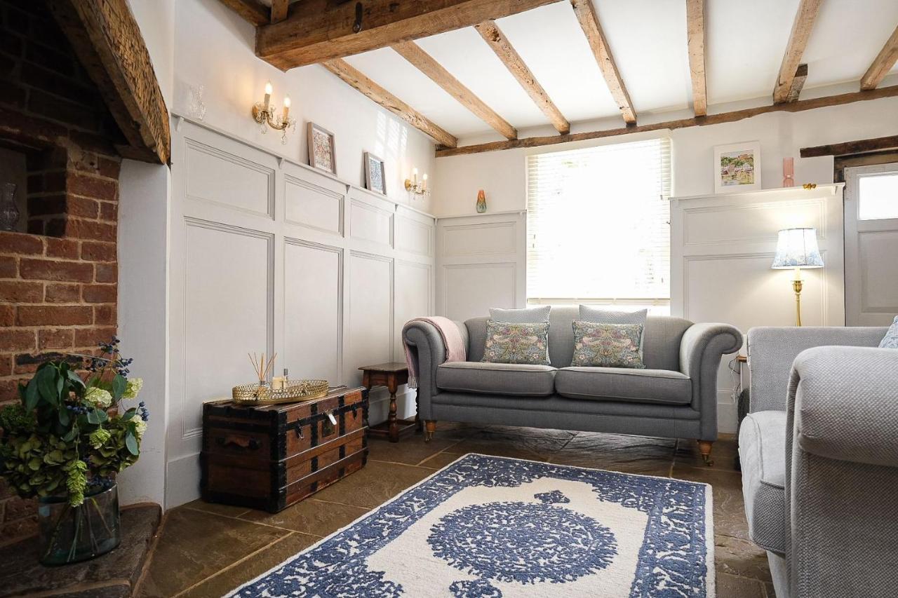 Joe'S Cottage Bridgnorth Exterior photo