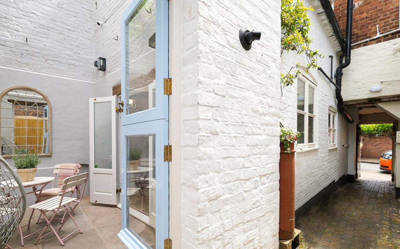Joe'S Cottage Bridgnorth Exterior photo